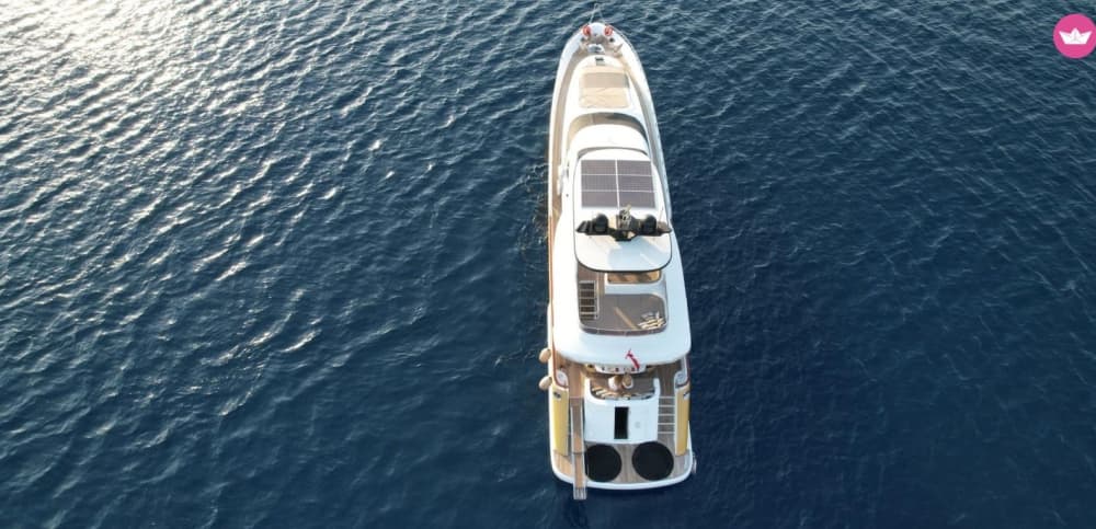 Célébrez avec style : événements sur mesure en yacht de luxe à Bodrum