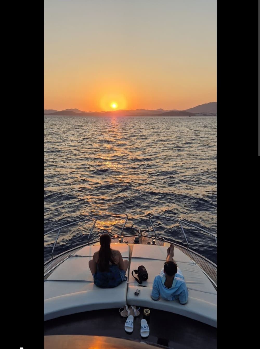 Experiência de iate ao pôr do sol em Bodrum – A magia da hora dourada