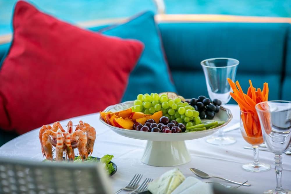 Swim, Relax, & Savor: Fethiye Luxury Yacht Charters (Lunch Included)