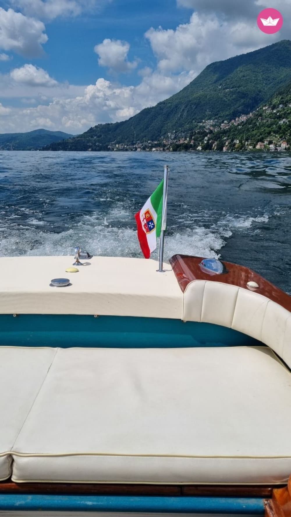 Riva Olympic 1969 - 60 minutes of classic luxury