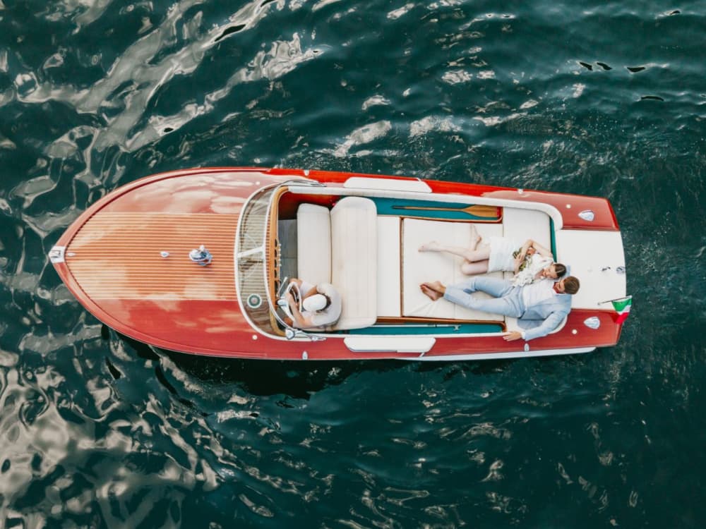 Riva Olympic 1969 - 60 minutes of classic luxury