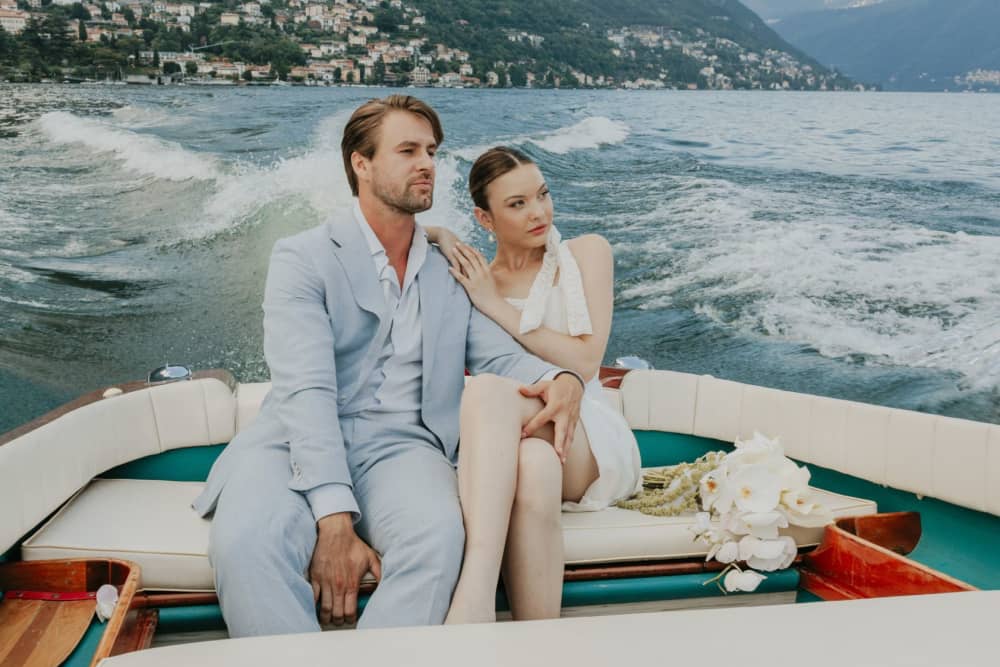 Riva Olympic 1969 - 60 minutes of classic luxury