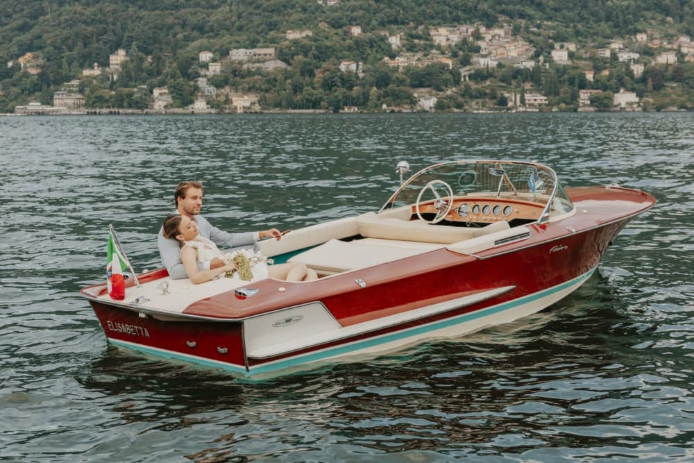 Riva Olympic 1969 - 60 minutes of classic luxury
