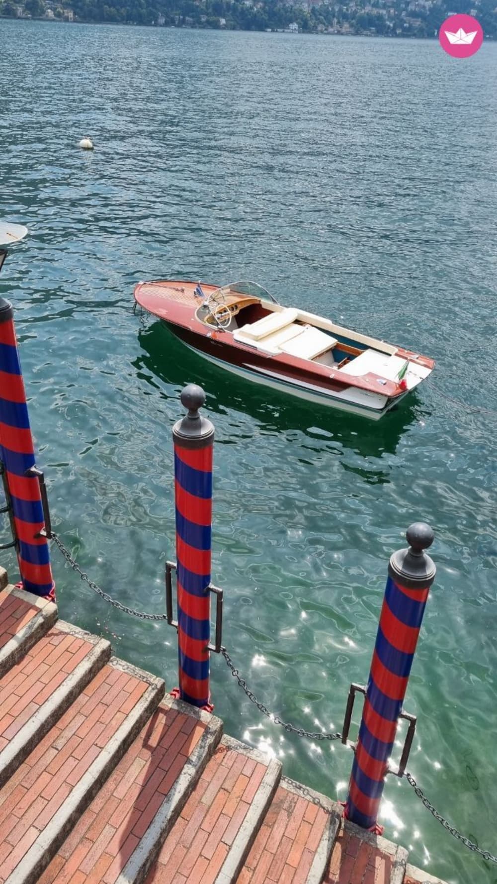 Riva Olympic 1969 - 60 minutes of classic luxury