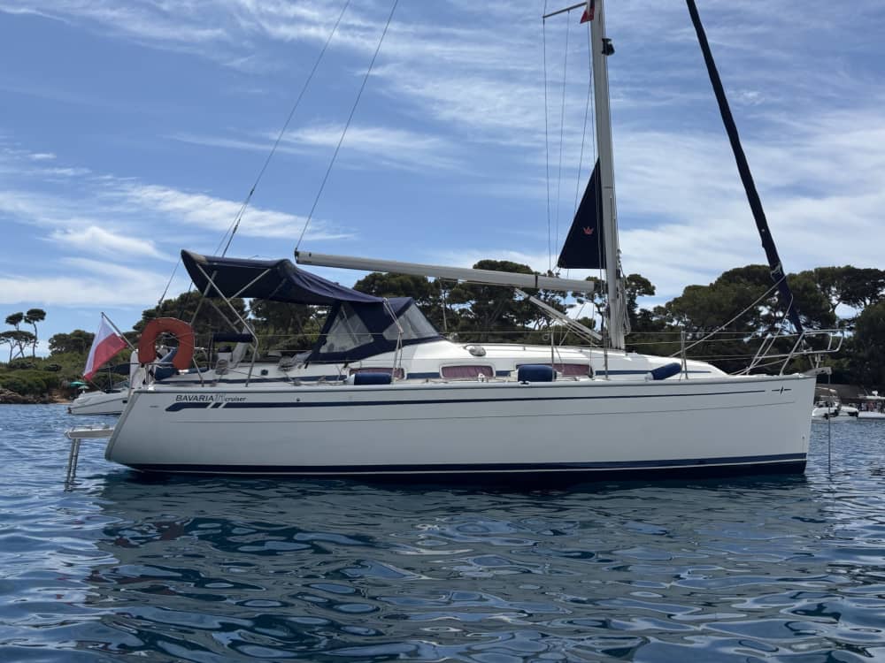 Privé zeiltocht van 8,5 uur in Antibes