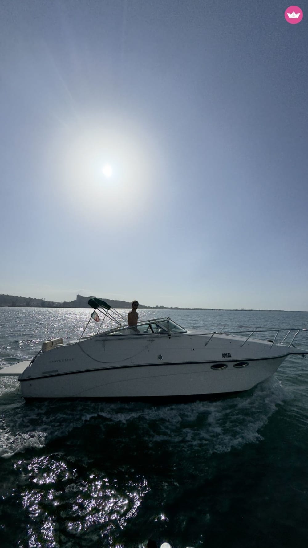 Noleggio Yacht Privato di un Giorno Intero a Lisbona. Itinerario Flessibile