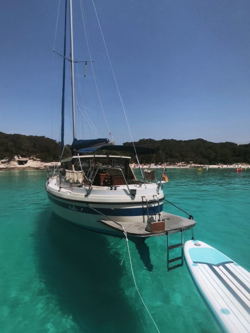 Experience Visit the most famous coves of Menorca in just 2 hours