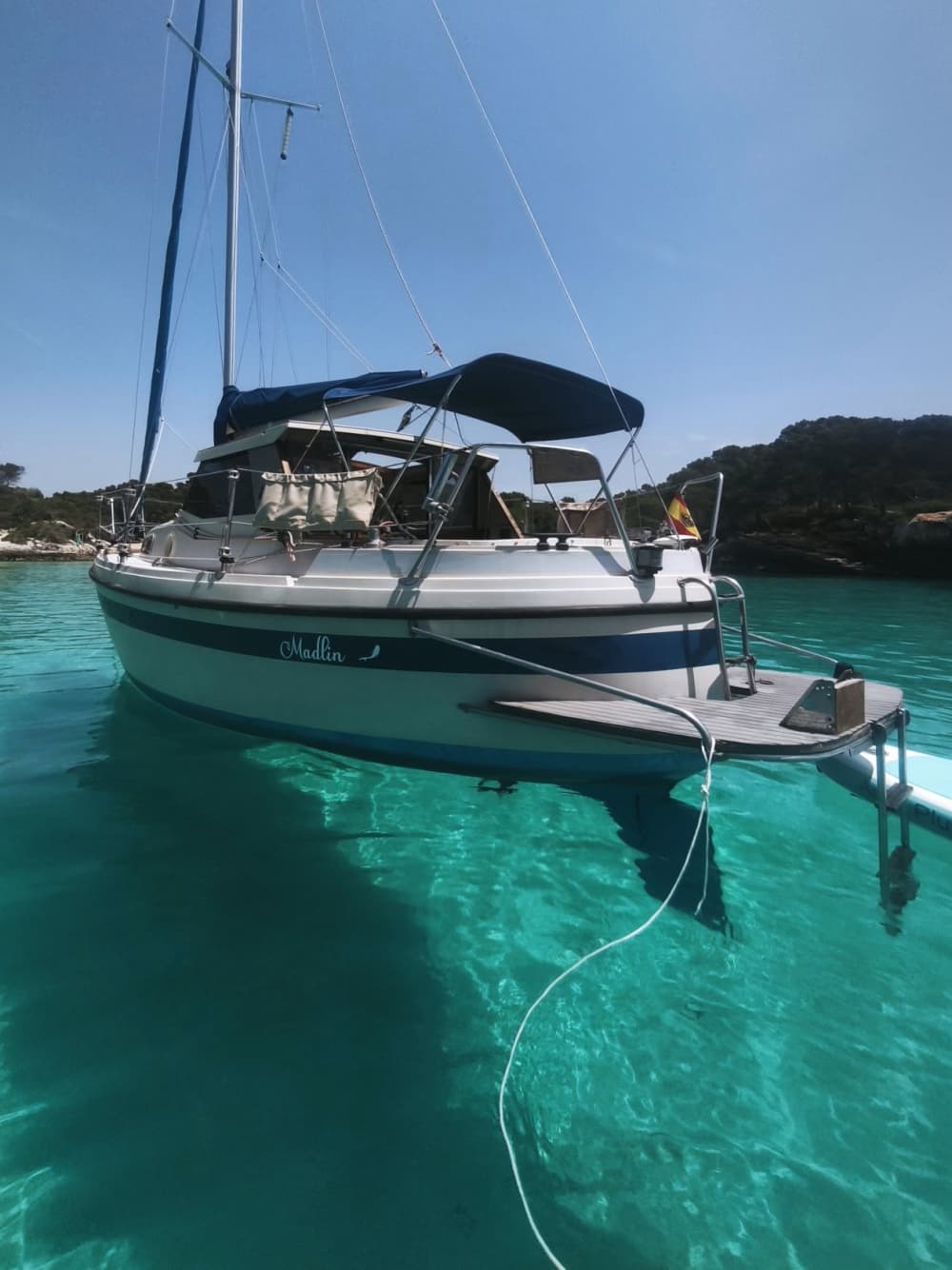 Private Sailing Experience in Menorca – Swim, Snorkel & Relax
