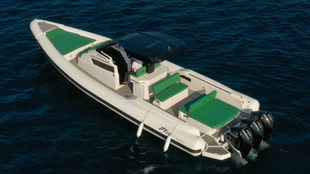 Zwischen den Inseln und der Amalfiküste: ein Erlebnis mit dem Beiboot