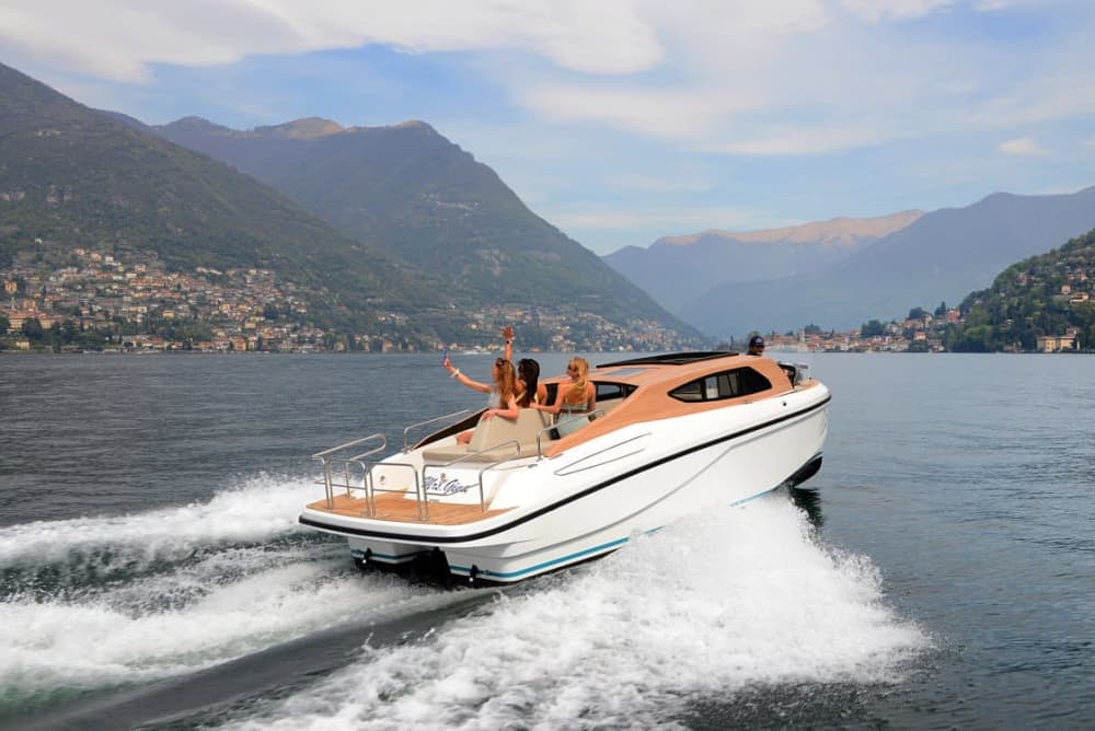 Гранд-тур по всему озеру Комо — 12 часов альпийской красоты и кинематографического гламура