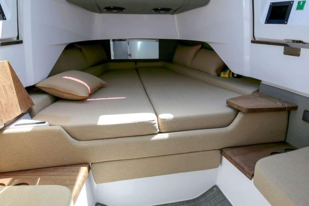 Explore Samos by boat: A full day on the water aboard a motorboat