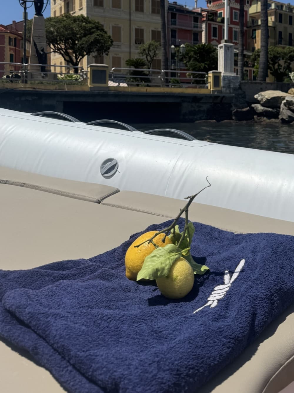 Un giorno alla scoperta di Santa Margherita Ligure: la vera Dolce Vita in motoscafo