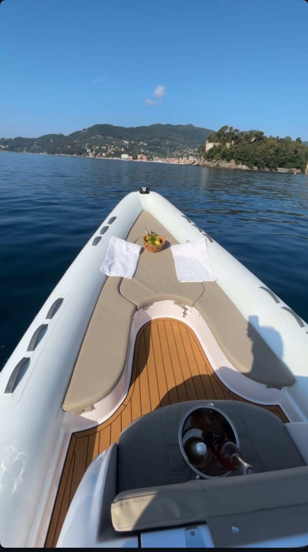 Un giorno alla scoperta di Santa Margherita Ligure: la vera Dolce Vita in motoscafo