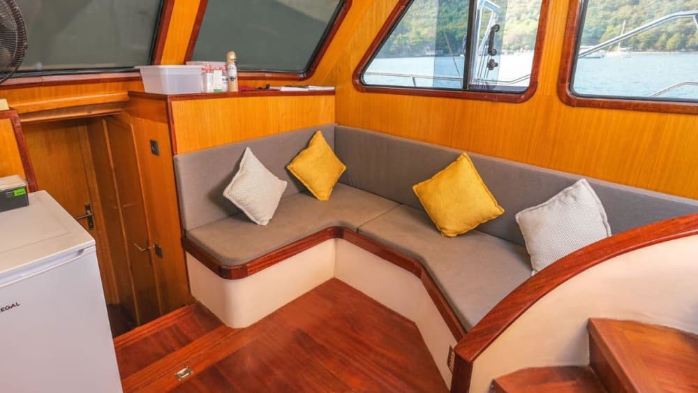 Découvrez Kaş en voilier pour une journée complète