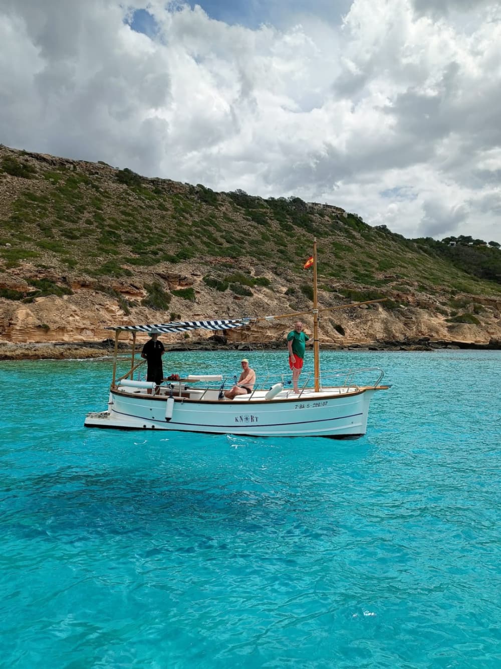 Eilandgevoel: 5 uur durende cruise rond Palma