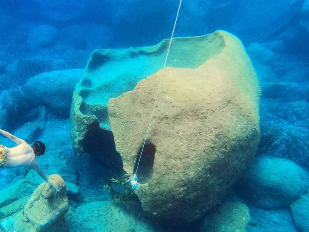 Half a Day of Dreams: Discover Paradise from Marina di Capitana