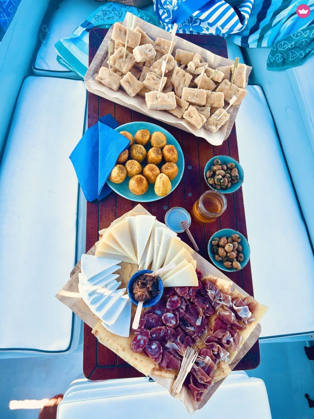 Half a Day of Dreams: Discover Paradise from Marina di Capitana