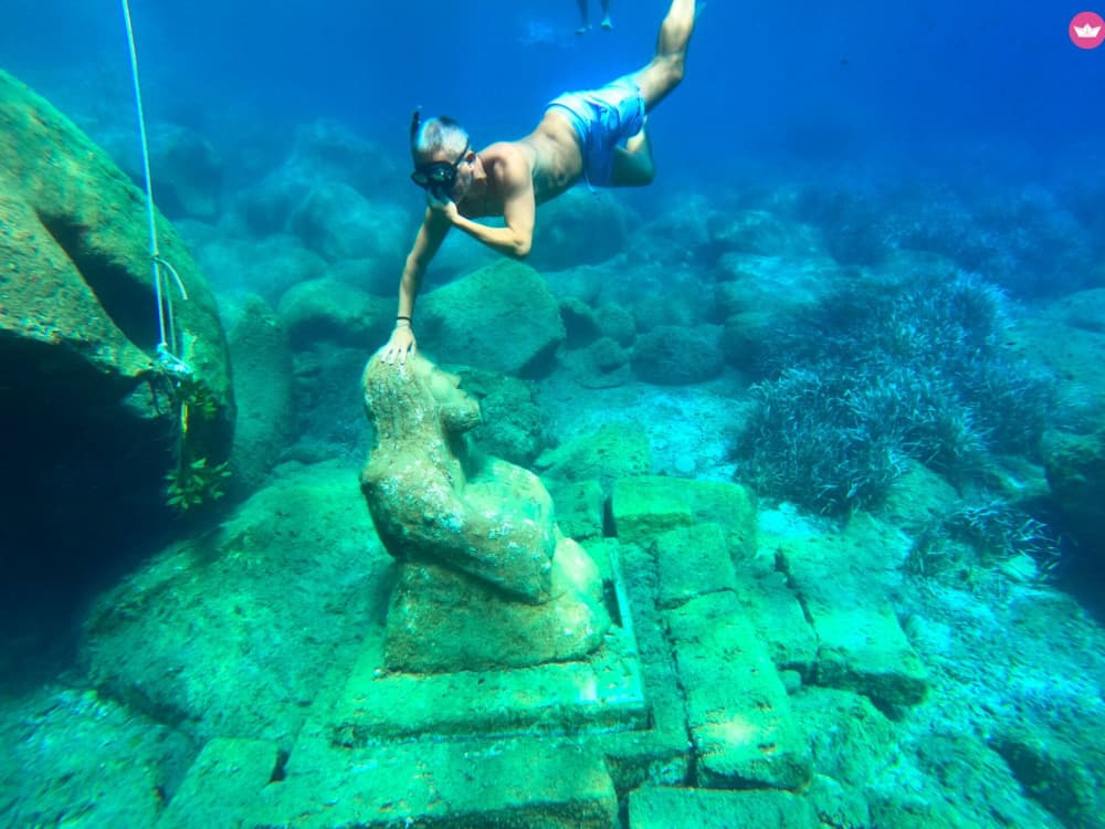 Half a Day of Dreams: Discover Paradise from Marina di Capitana