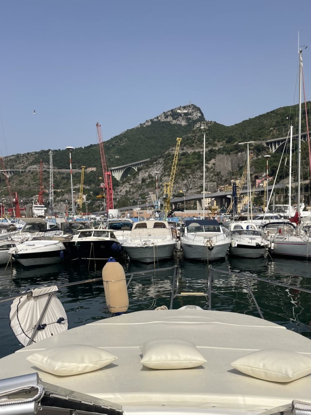 Panoramic Tour: From Amalfi to Positano and Beyond