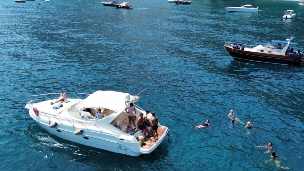 Panoramic Tour: From Amalfi to Positano and Beyond