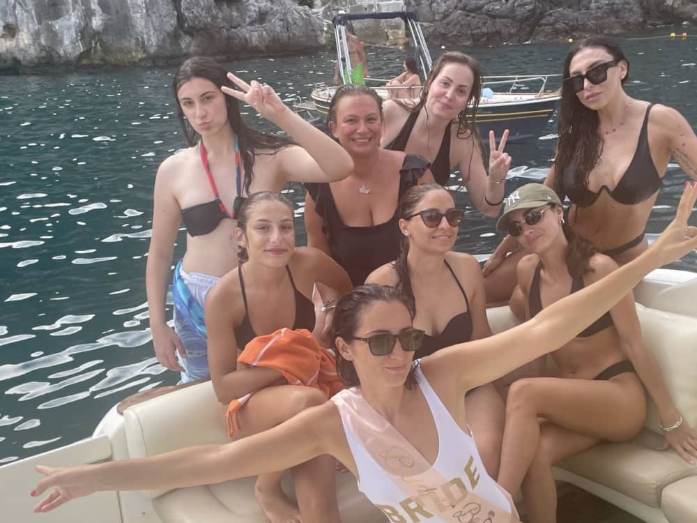 Panoramic Tour: From Amalfi to Positano and Beyond