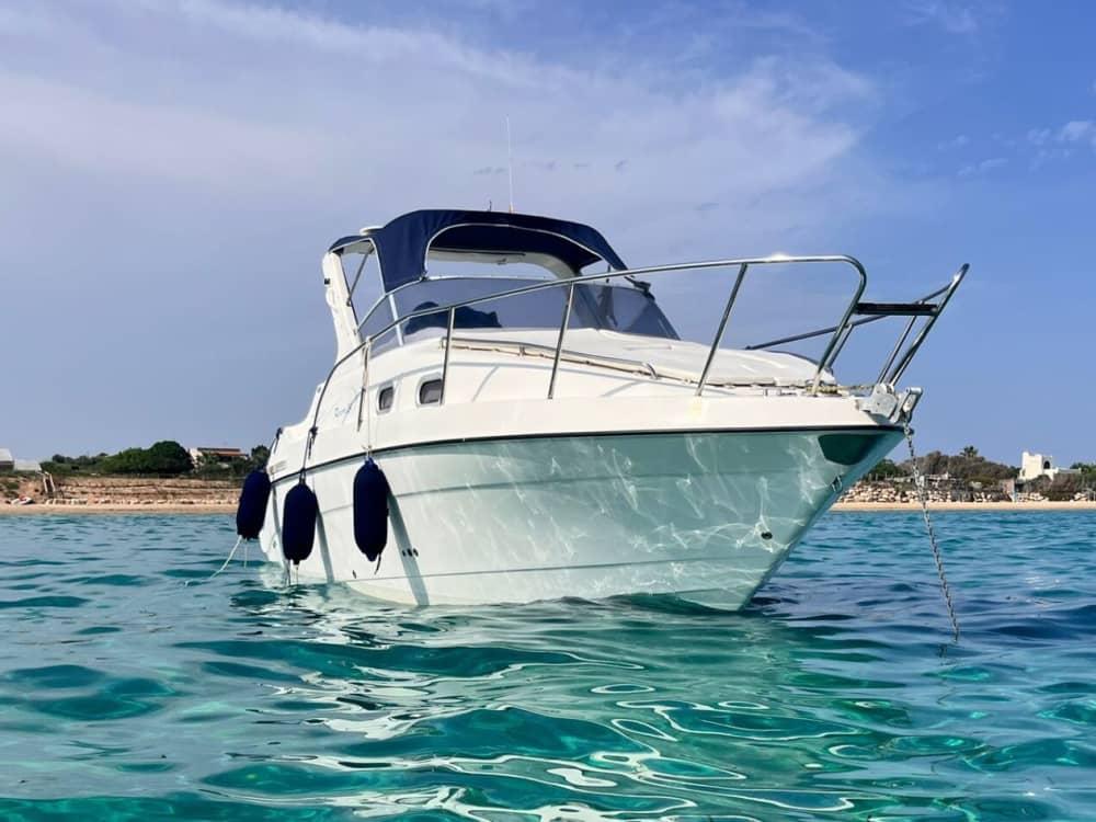 A Rota dos Dois Mares: Excursão de um dia saindo de Marzamemi