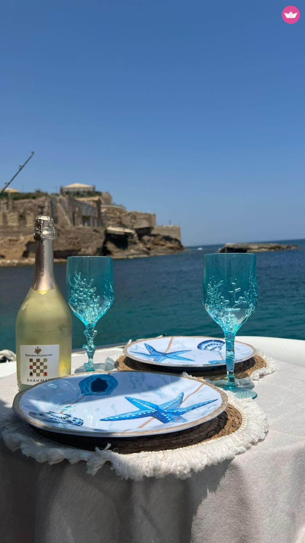 A Rota dos Dois Mares: Excursão de um dia saindo de Marzamemi