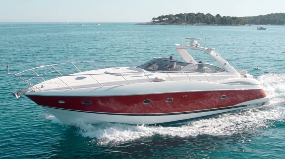 Sunset experience aboard an exceptional yacht – Golfe-Juan