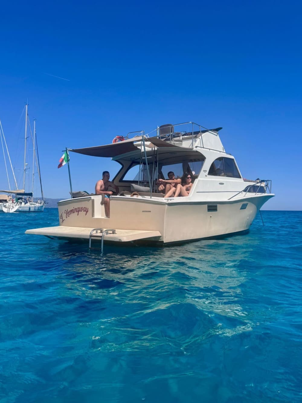 Le Meraviglie del Golfo di Cagliari: Tour di un Giorno da Marina di Sant'Elmo