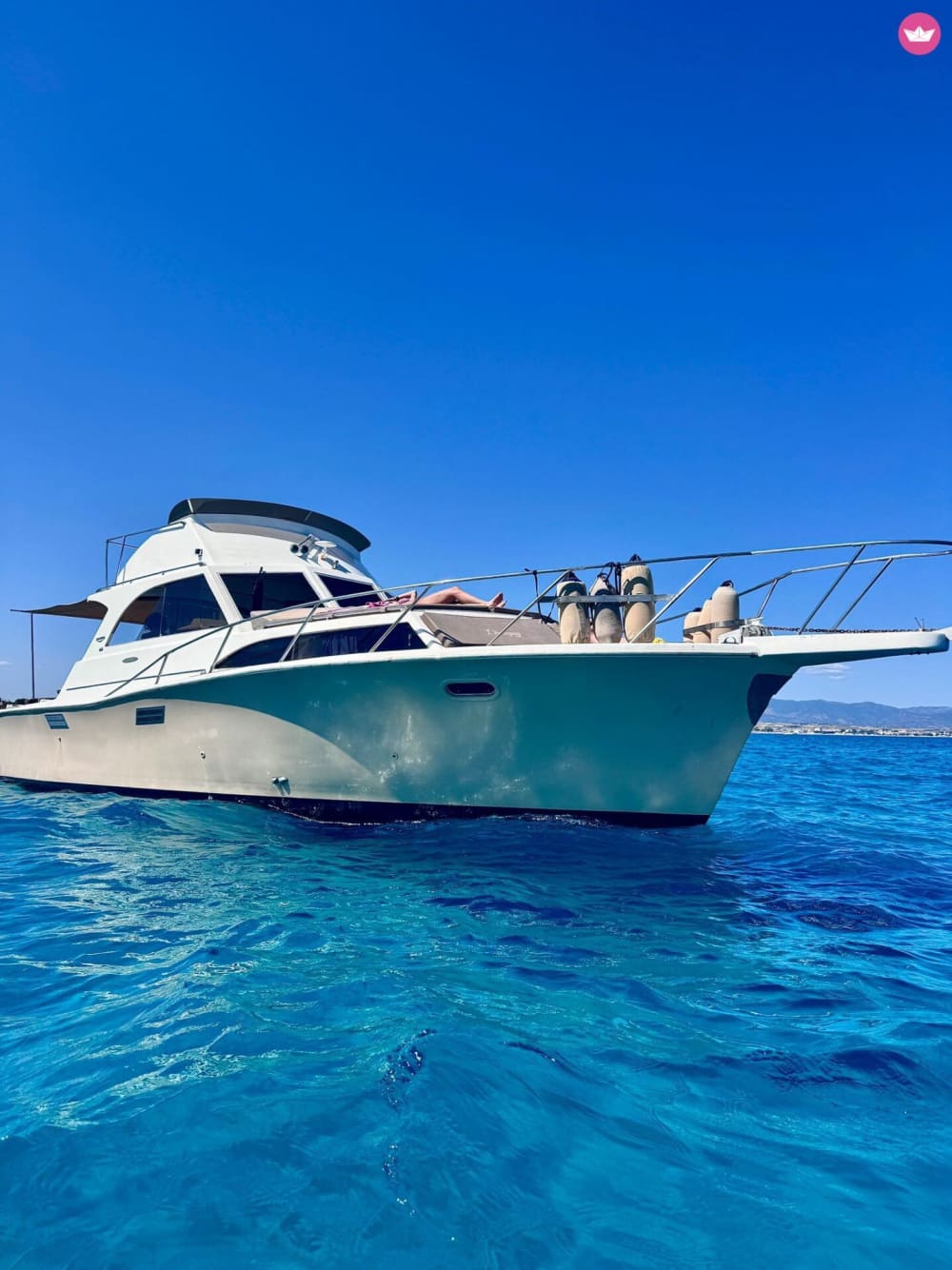 Le Meraviglie del Golfo di Cagliari: Tour di un Giorno da Marina di Sant'Elmo