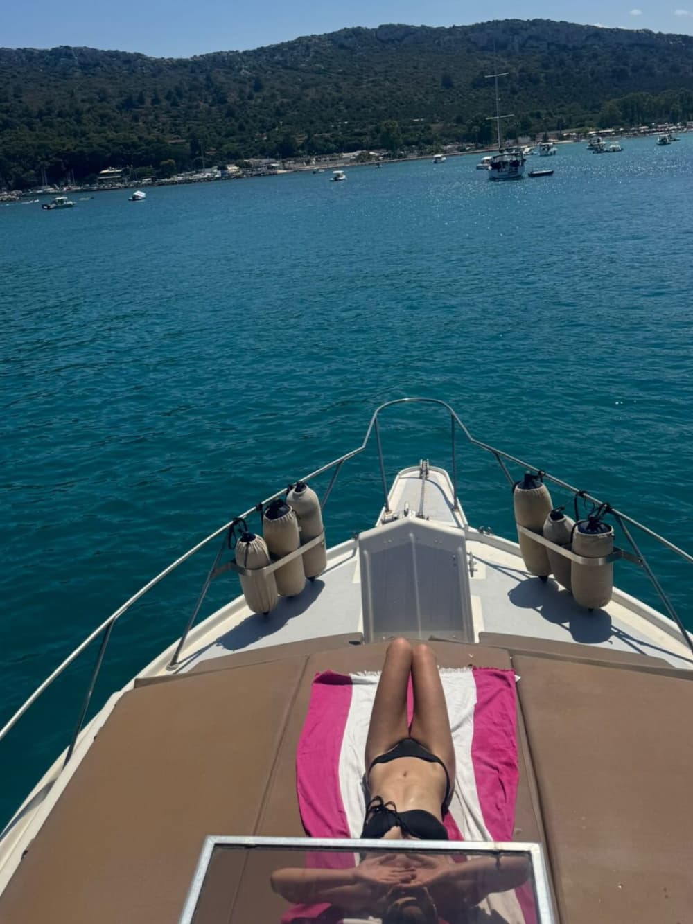 Le Meraviglie del Golfo di Cagliari: Tour di un Giorno da Marina di Sant'Elmo
