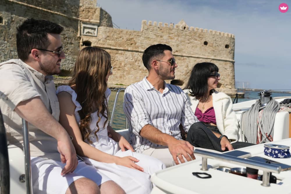 Aegean Escape: Sailing Adventure to Dia Island