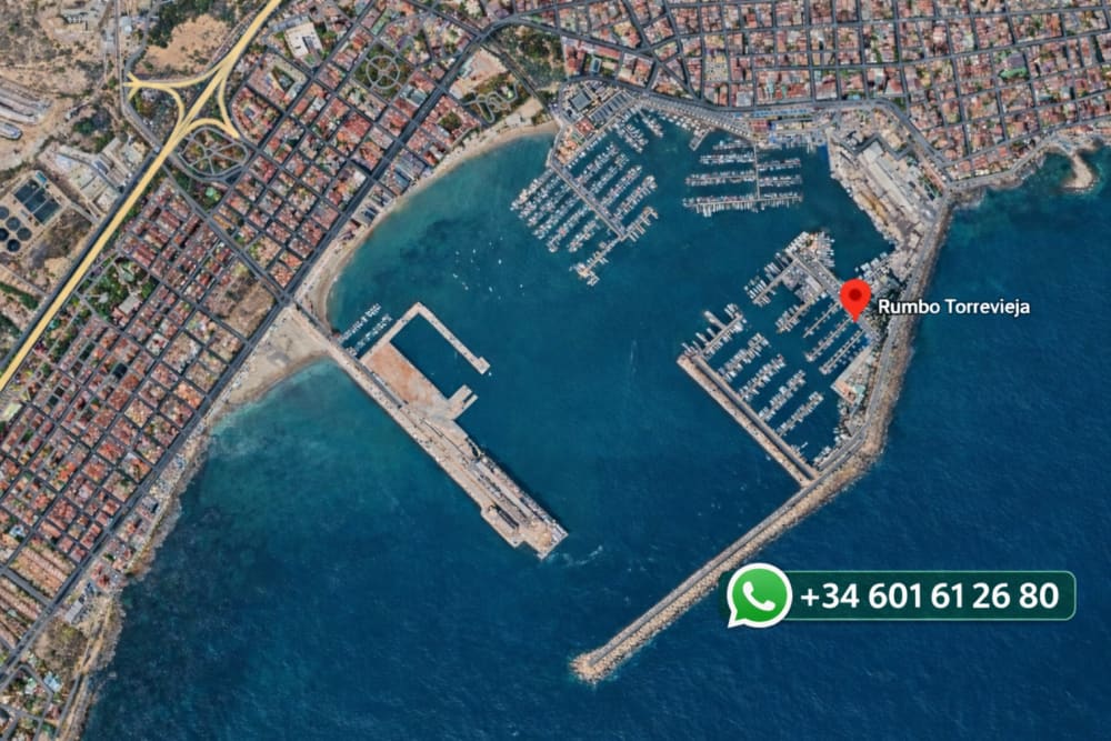 Cabo Roig, Cala Ferris et escapade côtière à La Zenia