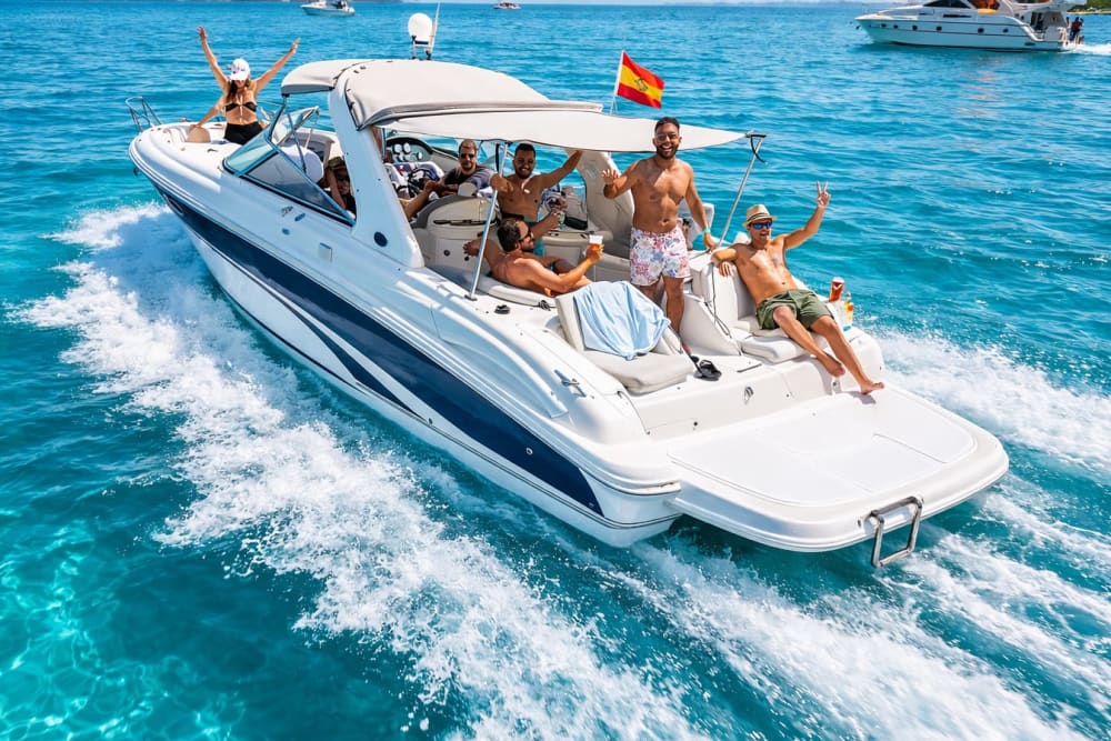 Cabo Roig, Cala Ferris et escapade côtière à La Zenia