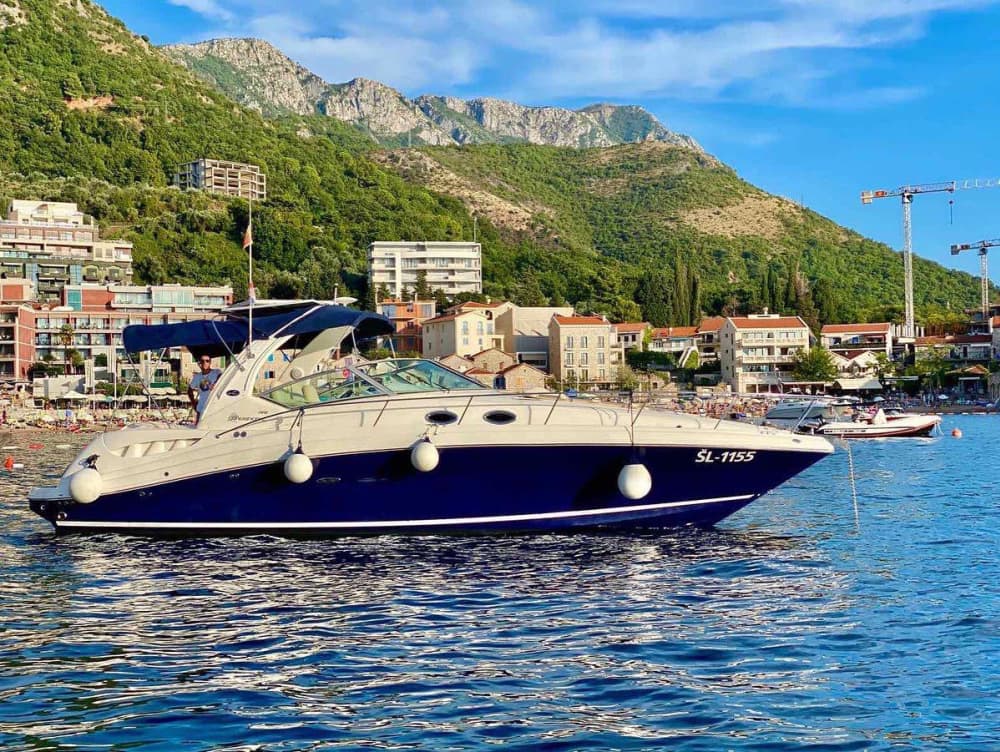 Beaux endroits Lagons et plages cachées : aventure en bateau de 4 heures à Budva