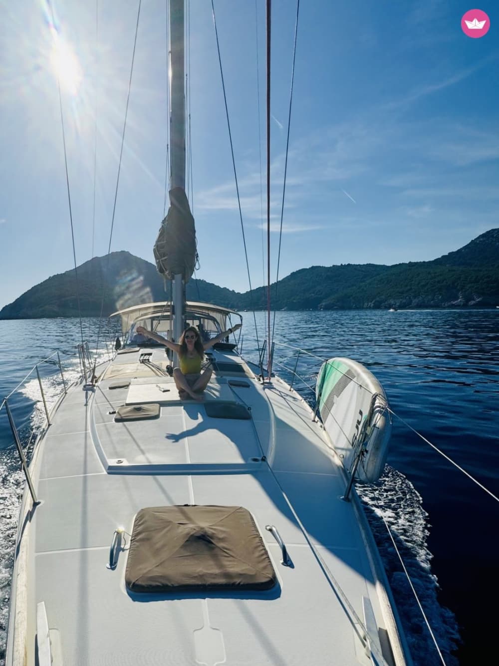 Ιδιωτική κρουαζιέρα μισής ημέρας στο Γαλάζιο Σπήλαιο και το Κολόσεπ