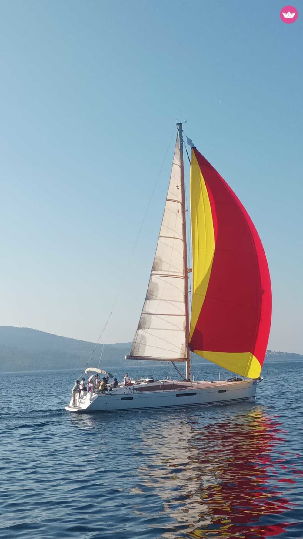 Ιδιωτική κρουαζιέρα μισής ημέρας στο Γαλάζιο Σπήλαιο και το Κολόσεπ