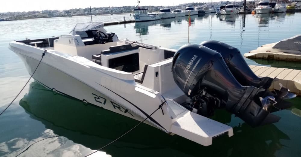 Vivre au rythme des vagues : une escapade d'une demi-journée à Anglet à bord d'un bateau à moteur