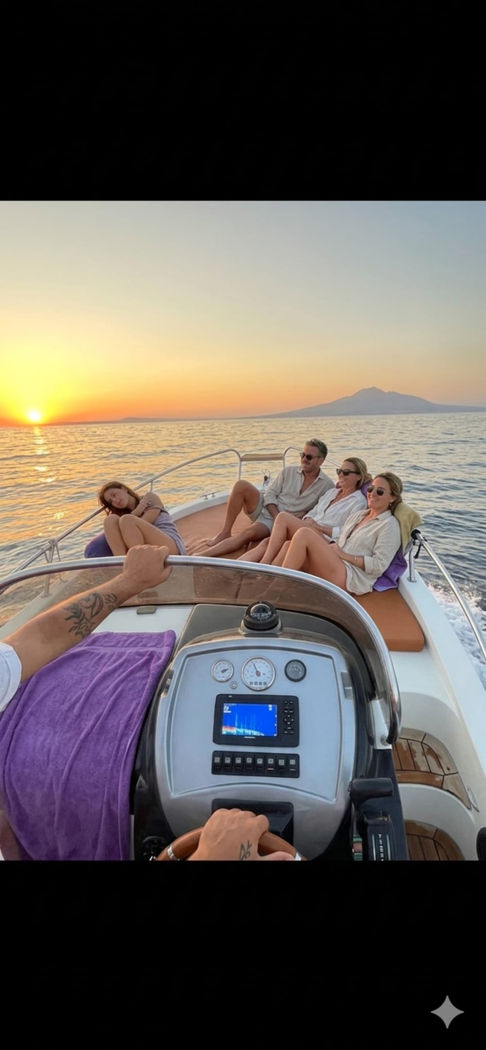 Sonnenuntergangstour – Sonnenuntergangserlebnis