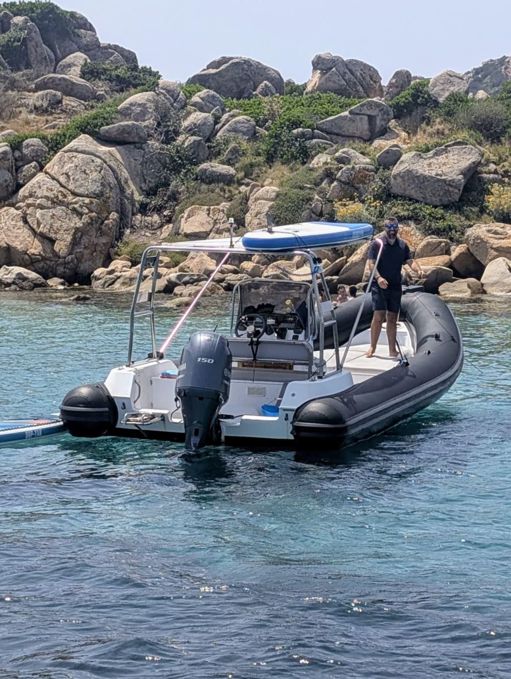 Das Maddalena-Archipel: ein Traum zwischen den Inseln