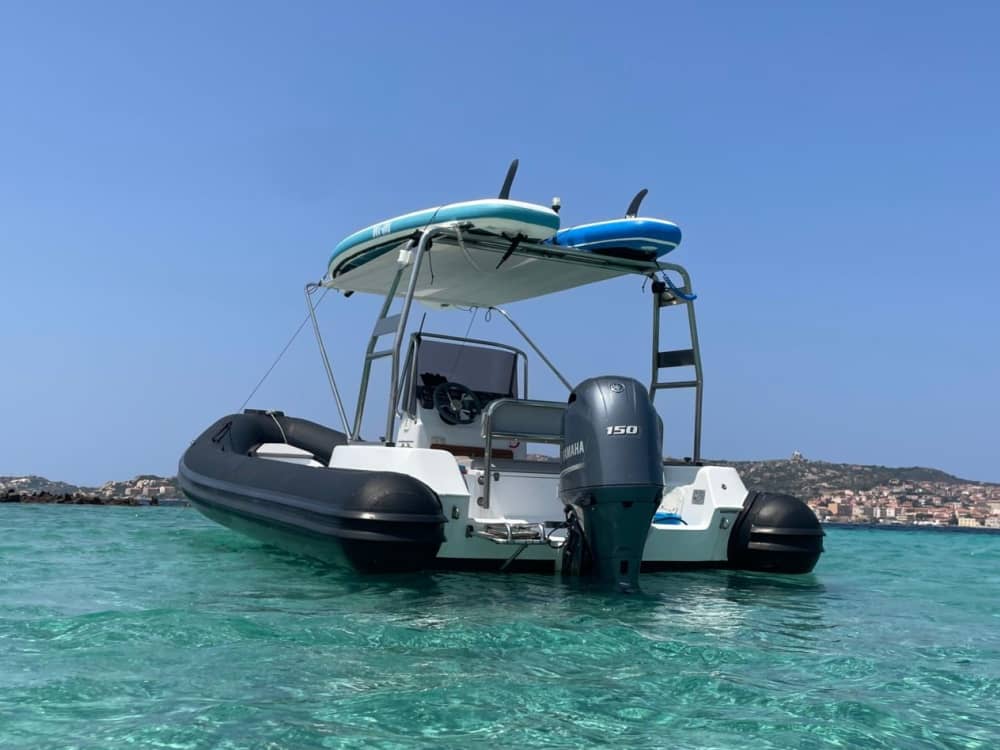 Das Maddalena-Archipel: ein Traum zwischen den Inseln