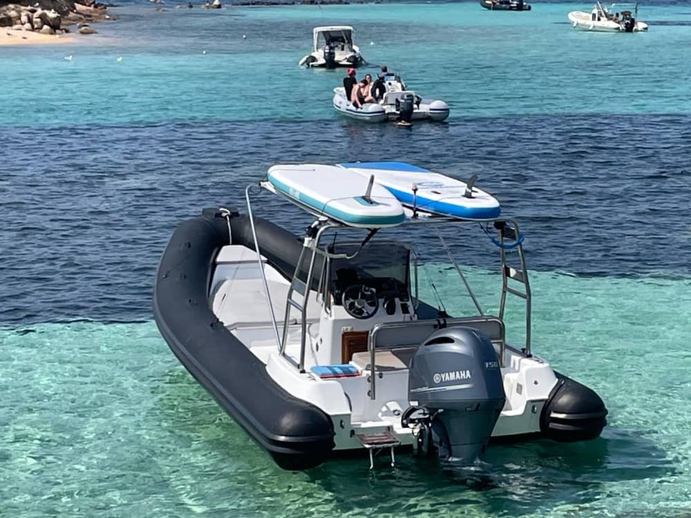 Das Maddalena-Archipel: ein Traum zwischen den Inseln