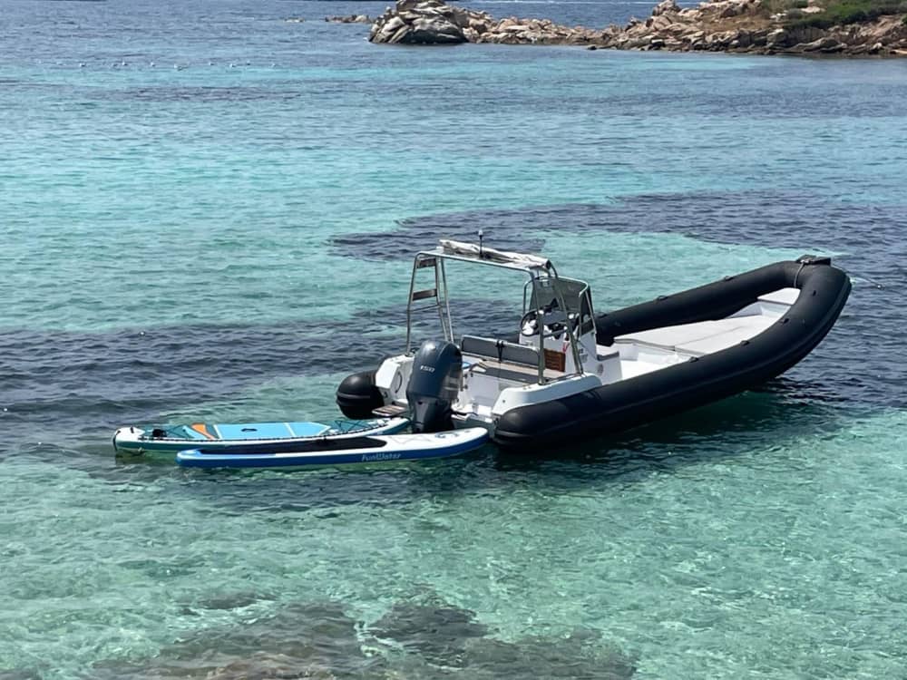 Das Maddalena-Archipel: ein Traum zwischen den Inseln