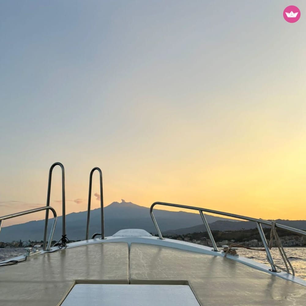 Escursione in Barca Taormina e Giardini Naxos