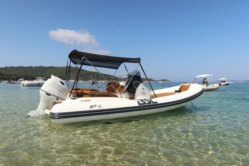 Unvergessliche Erinnerungen auf See: Verbringen Sie 9 Stunden damit, Hyères zu erkunden.