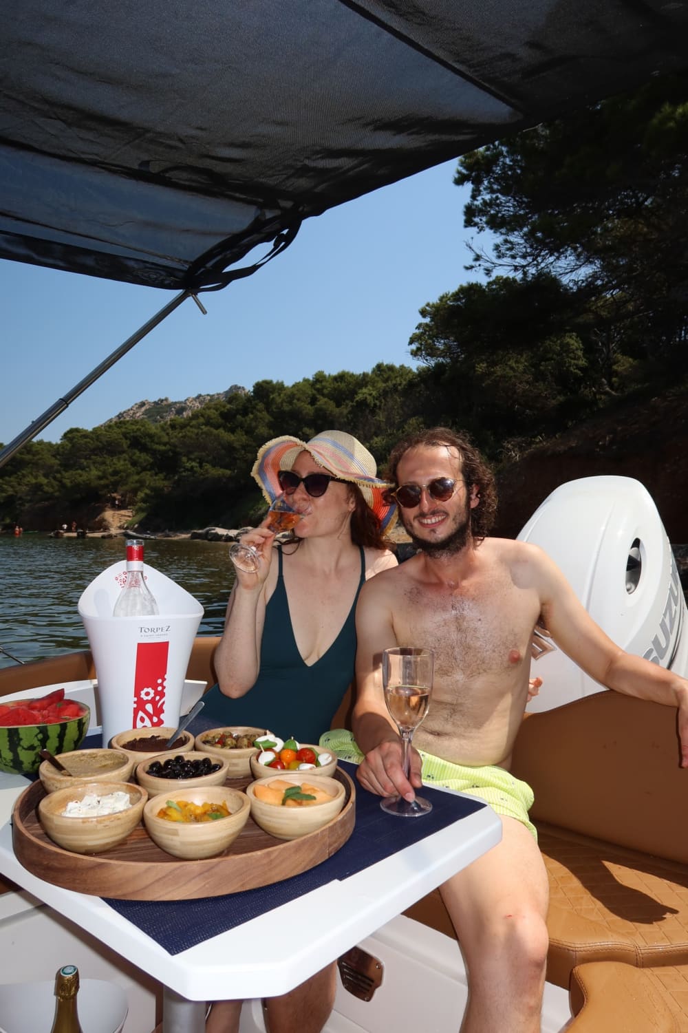 Unvergessliche Erinnerungen auf See: Verbringen Sie 9 Stunden damit, Hyères zu erkunden.