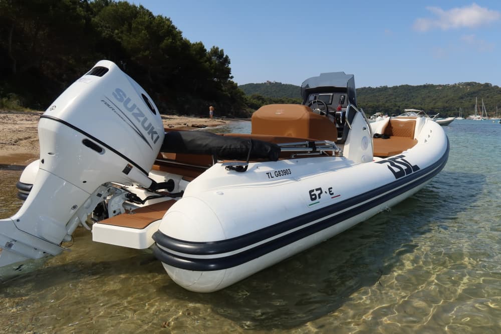 Unvergessliche Erinnerungen auf See: Verbringen Sie 9 Stunden damit, Hyères zu erkunden.