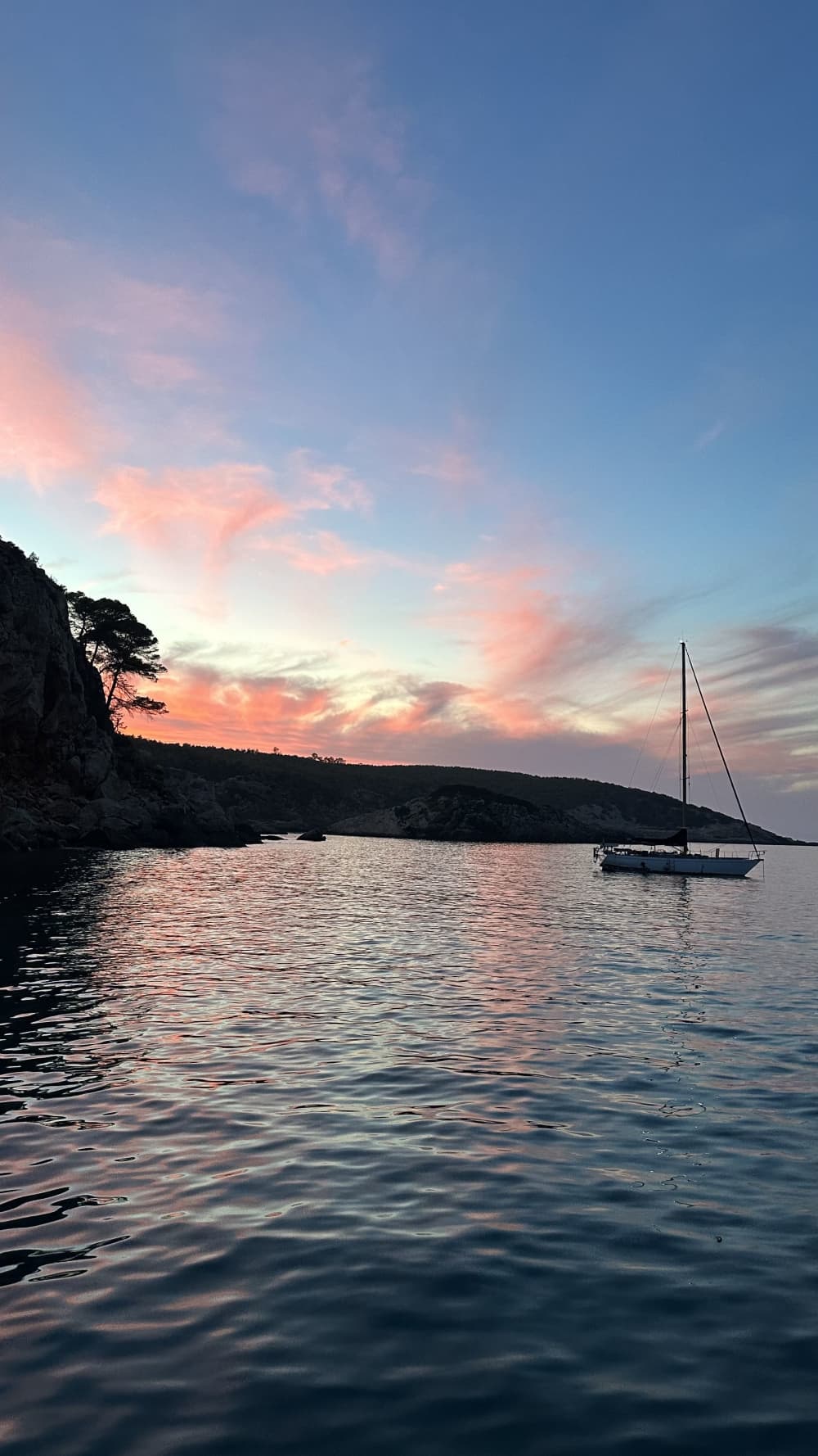 Golden Horizons: navigazione al tramonto a Valencia