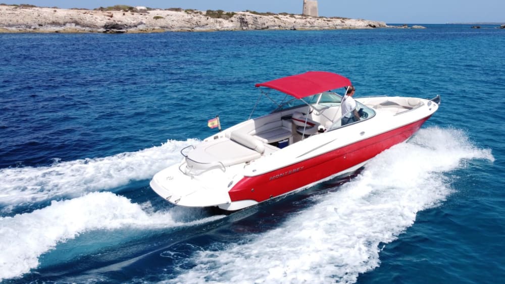 Iski-Legenden und Luxus: Die geheime Küstentour von Es Vedrà