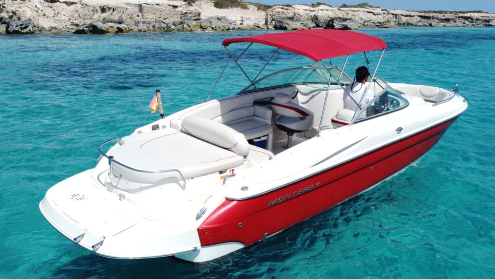 Iski-Legenden und Luxus: Die geheime Küstentour von Es Vedrà